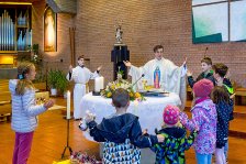 14.05.2023 Familienmesse am Muttertag